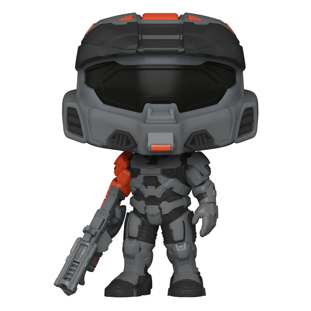 Halo Infinite POP! Games Vinilna figura Spartan Mark VII s Shock Rifle 9 cm fotografija proizvoda