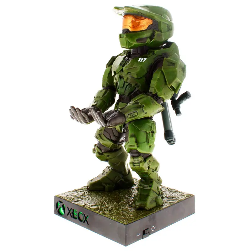 Halo Cable Guy Master Chief Kolekcionarsko Izdanje 20 cm fotografija proizvoda