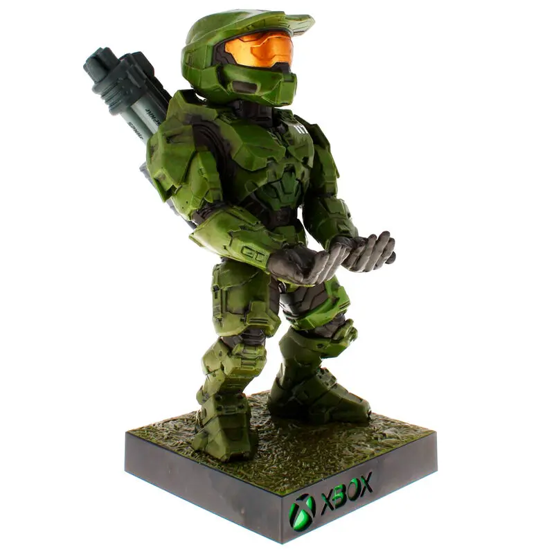 Halo Cable Guy Master Chief Kolekcionarsko Izdanje 20 cm fotografija proizvoda