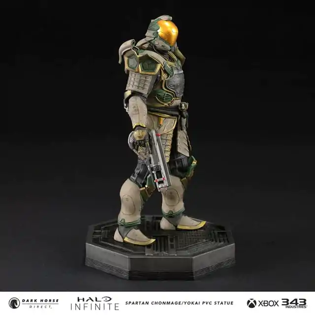 Halo Infinite PVC kip Spartan Chonmage/Yokai 25 cm fotografija proizvoda