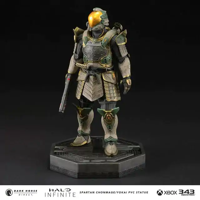 Halo Infinite PVC kip Spartan Chonmage/Yokai 25 cm fotografija proizvoda