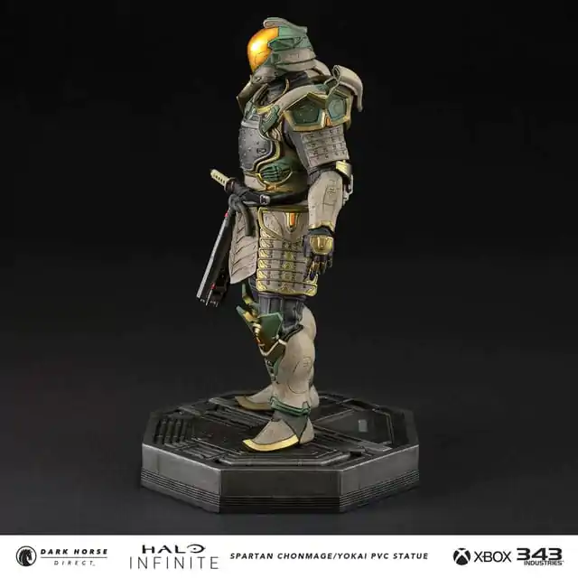 Halo Infinite PVC kip Spartan Chonmage/Yokai 25 cm fotografija proizvoda