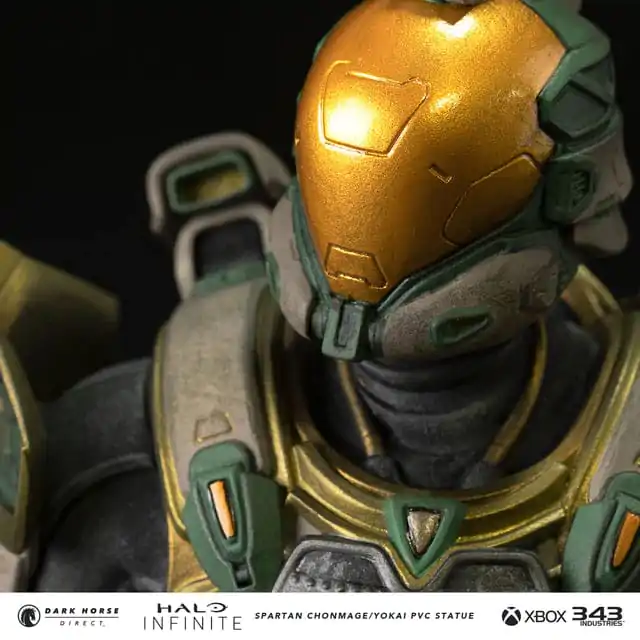 Halo Infinite PVC kip Spartan Chonmage/Yokai 25 cm fotografija proizvoda