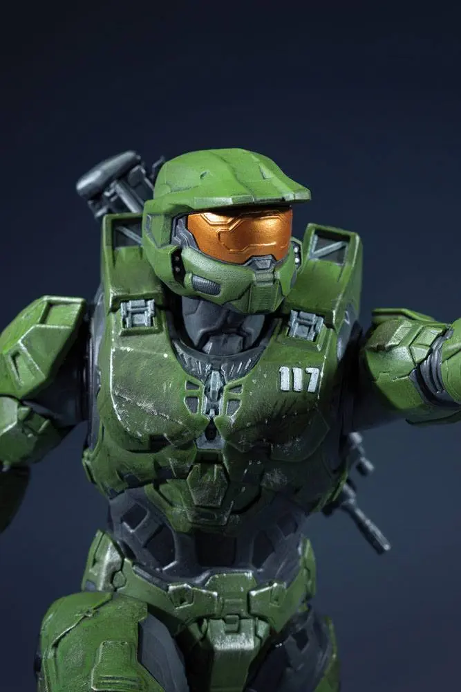 Halo Infinite PVC Kip Master Chief & Grappleshot 26 cm fotografija proizvoda