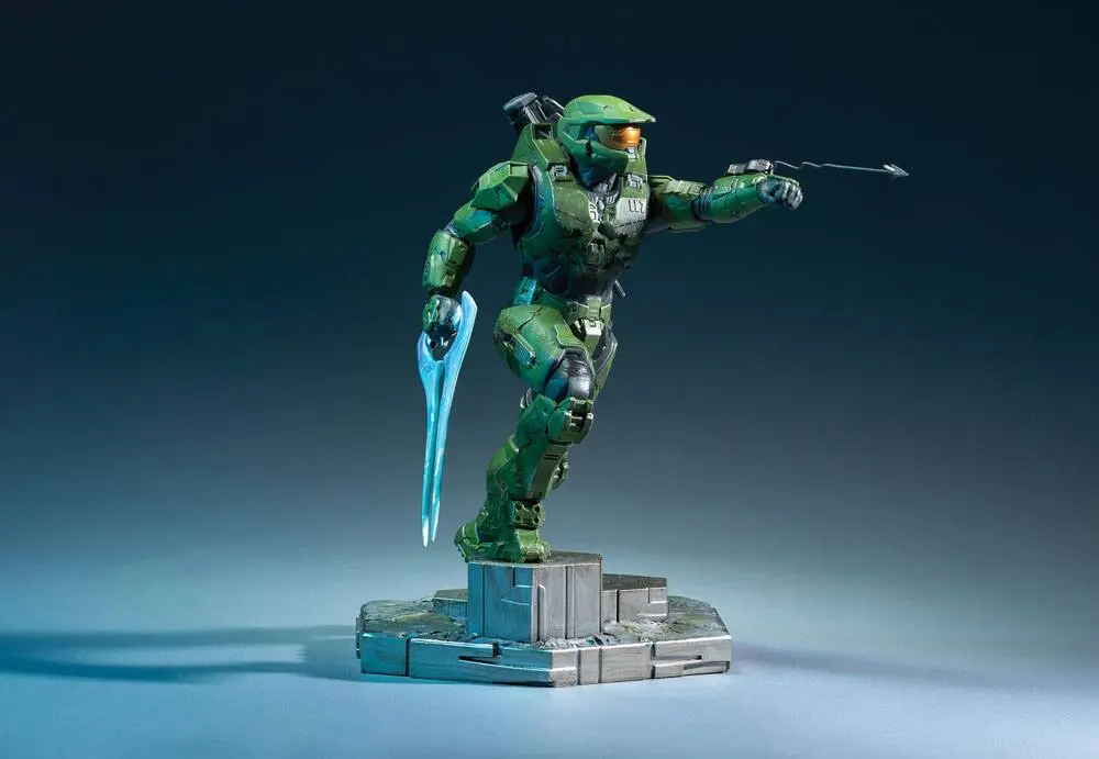 Halo Infinite PVC Kip Master Chief & Grappleshot 26 cm fotografija proizvoda