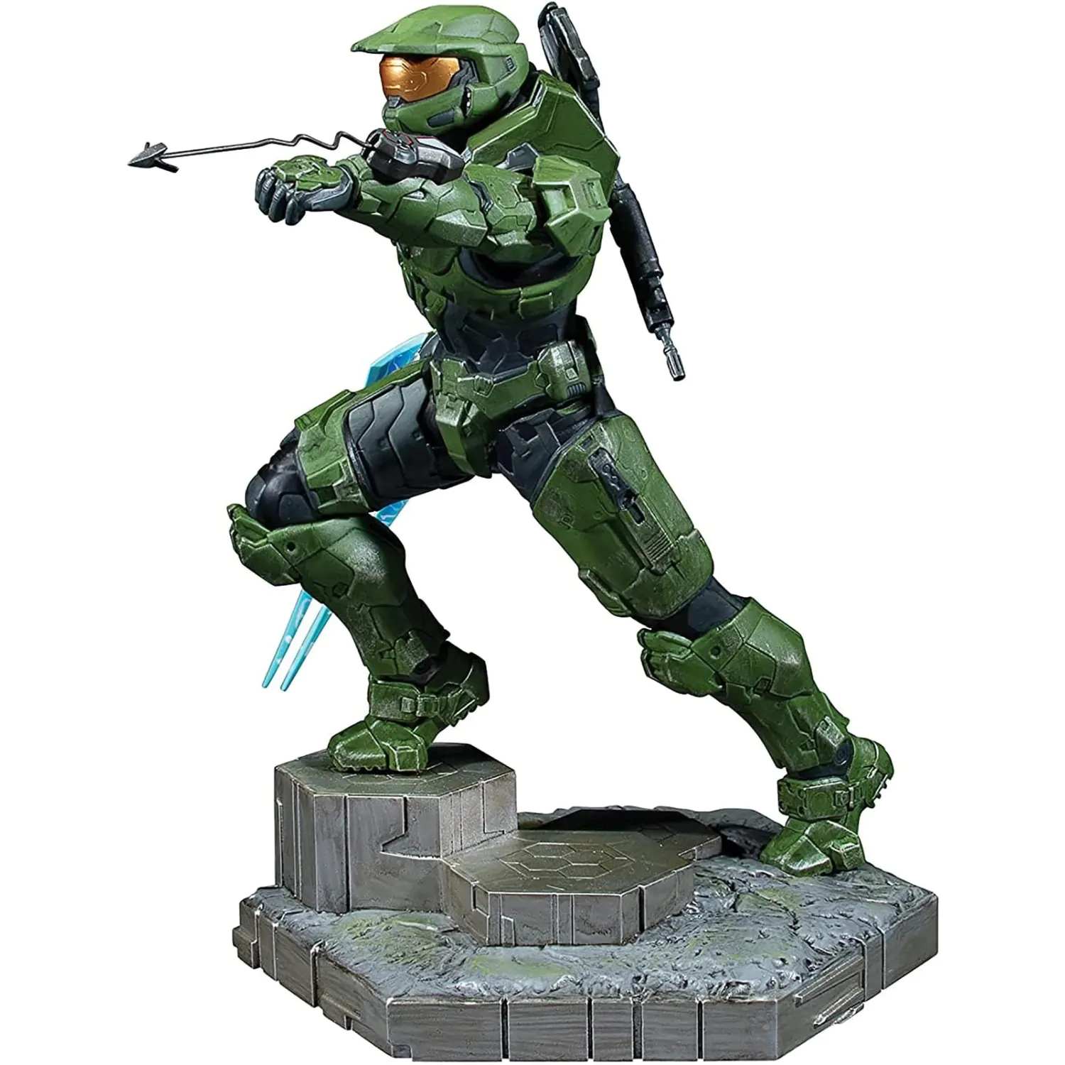 Halo Infinite PVC Kip Master Chief & Grappleshot 26 cm fotografija proizvoda