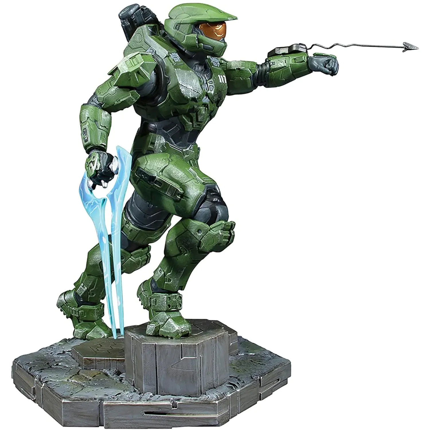 Halo Infinite PVC Kip Master Chief & Grappleshot 26 cm fotografija proizvoda