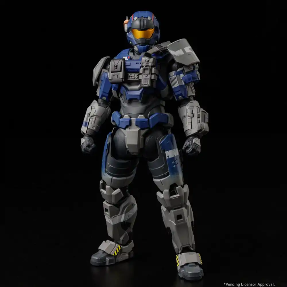 Halo:Reach akcijska figura 1/12 Carter-A259 (Noble one) 17 cm fotografija proizvoda