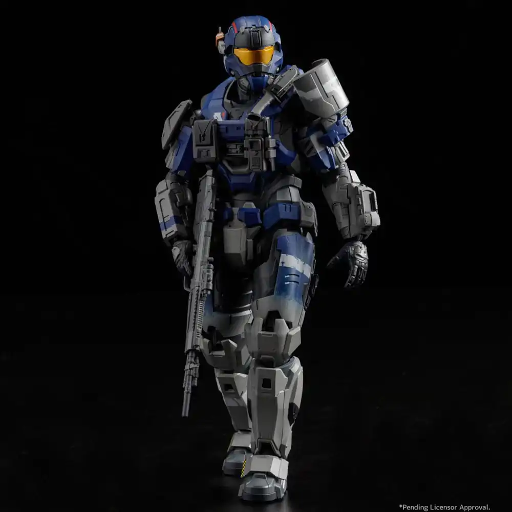 Halo:Reach akcijska figura 1/12 Carter-A259 (Noble one) 17 cm fotografija proizvoda