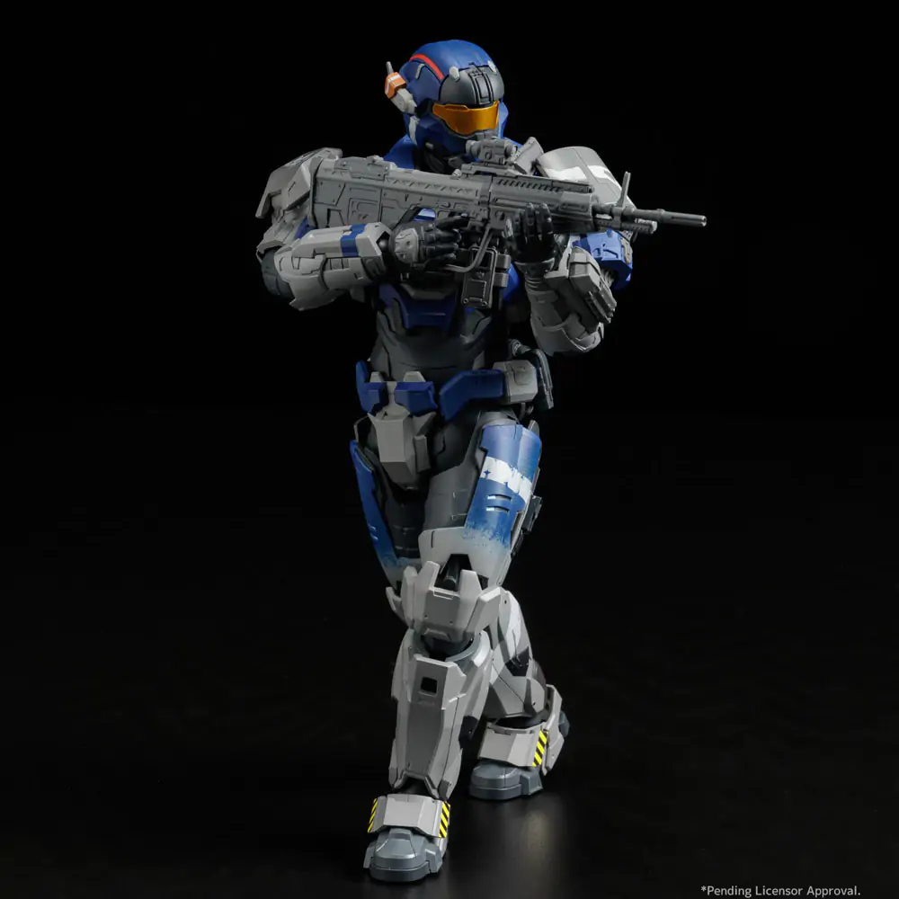Halo:Reach akcijska figura 1/12 Carter-A259 (Noble one) 17 cm fotografija proizvoda
