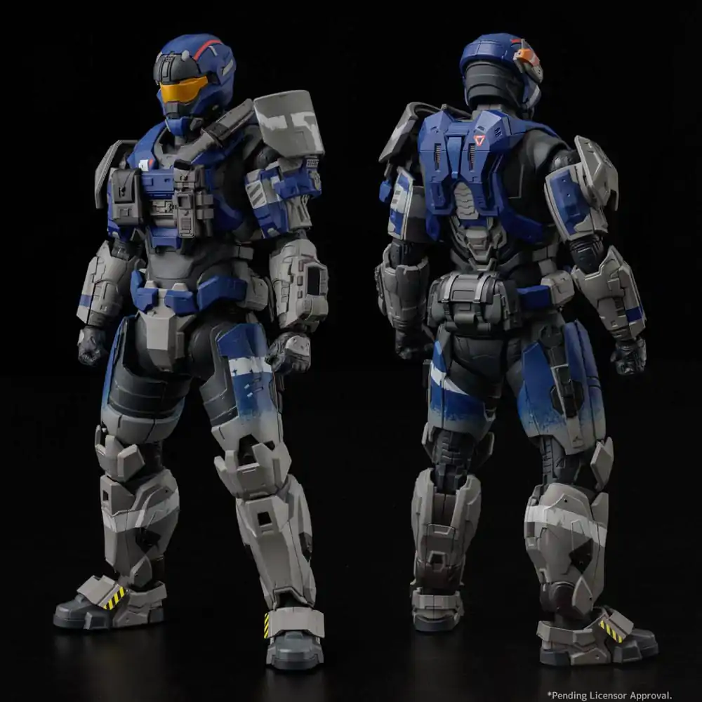 Halo:Reach akcijska figura 1/12 Carter-A259 (Noble one) 17 cm fotografija proizvoda