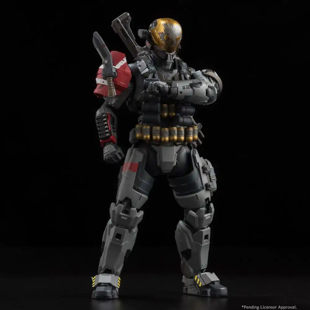 Halo: Reach Akcijska Figura 1/12 Emile-A239 (Noble Four) 18 cm fotografija proizvoda