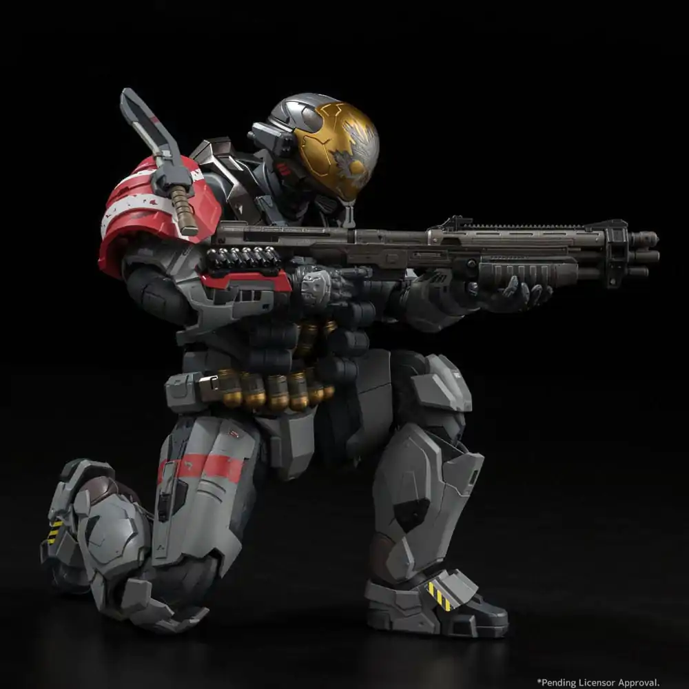 Halo: Reach Akcijska Figura 1/12 Emile-A239 (Noble Four) 18 cm fotografija proizvoda