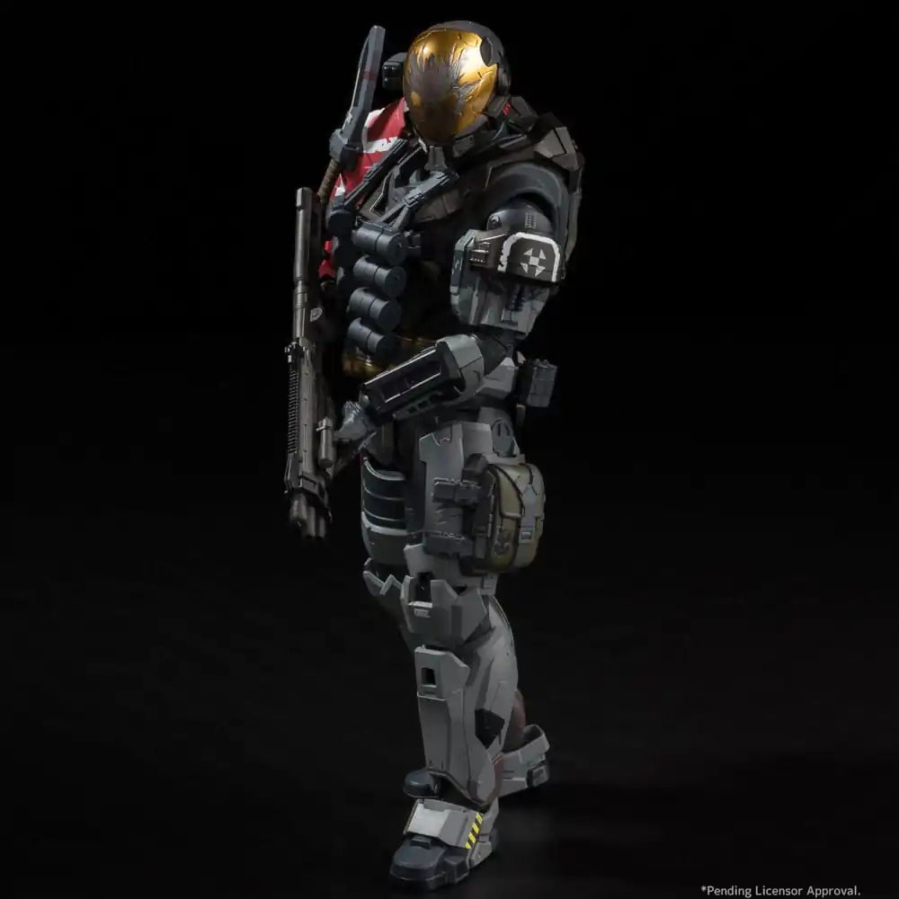 Halo: Reach Akcijska Figura 1/12 Emile-A239 (Noble Four) 18 cm fotografija proizvoda