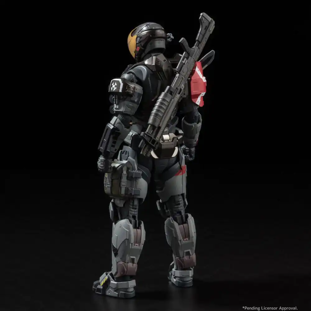 Halo: Reach Akcijska Figura 1/12 Emile-A239 (Noble Four) 18 cm fotografija proizvoda