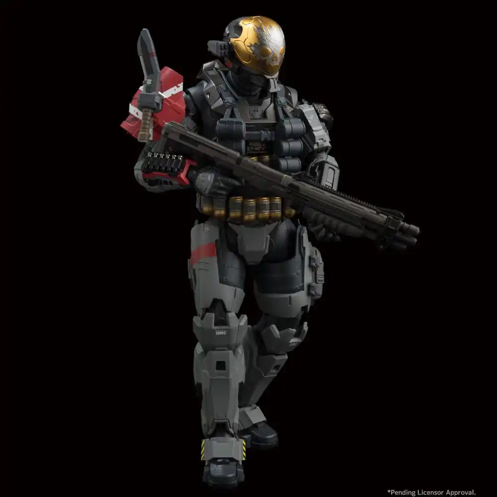 Halo: Reach Akcijska Figura 1/12 Emile-A239 (Noble Four) 18 cm fotografija proizvoda