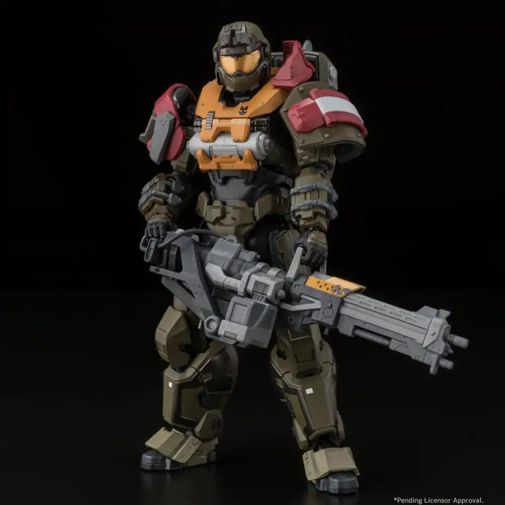 Halo: Reach akcijska figura 1/12 Jorge-052 (Noble Four) 19 cm fotografija proizvoda