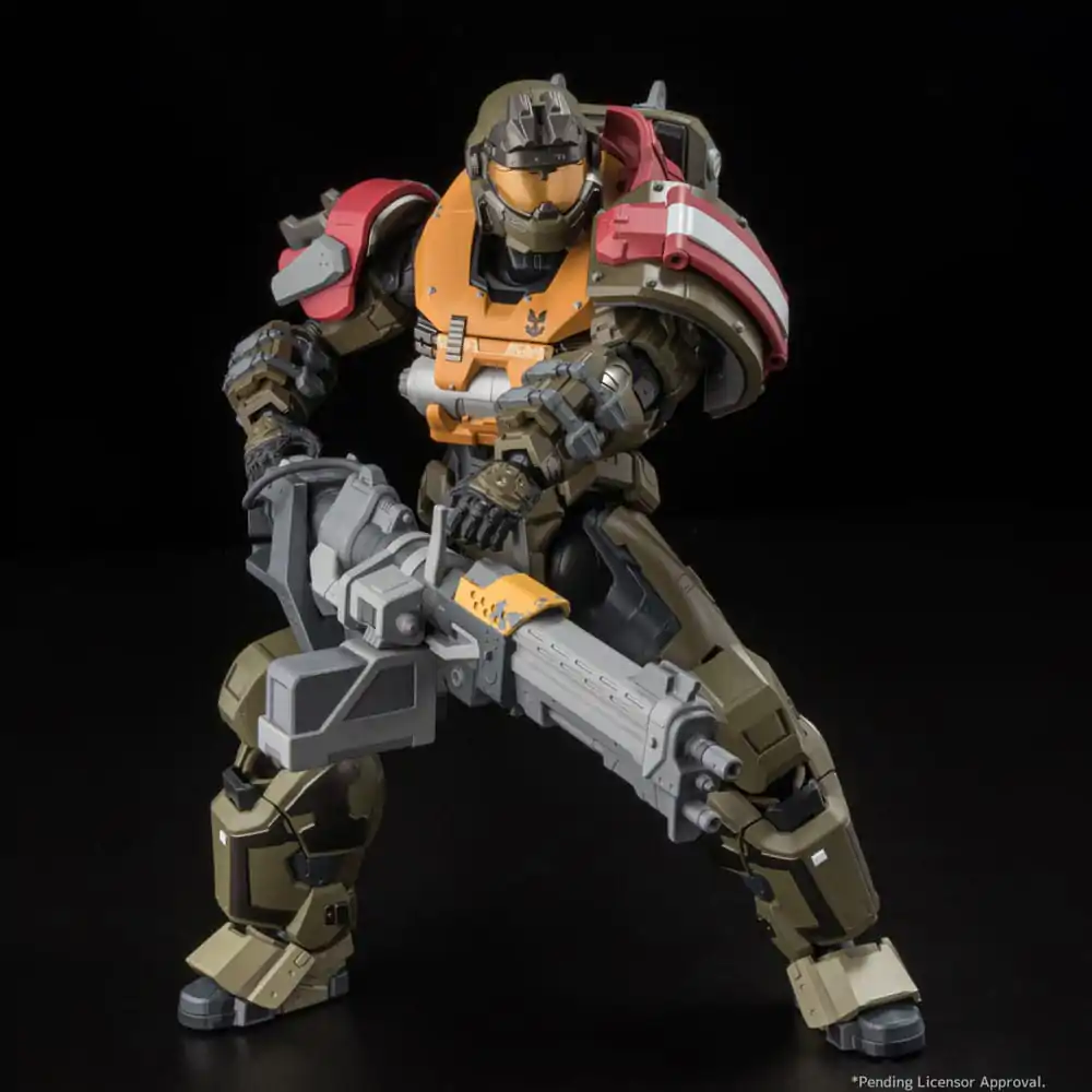 Halo: Reach akcijska figura 1/12 Jorge-052 (Noble Four) 19 cm fotografija proizvoda