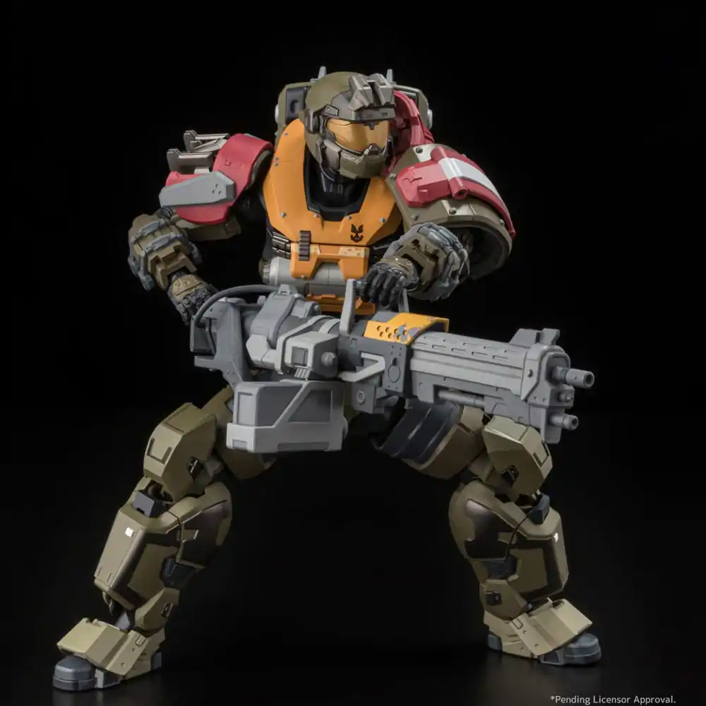 Halo: Reach akcijska figura 1/12 Jorge-052 (Noble Four) 19 cm fotografija proizvoda