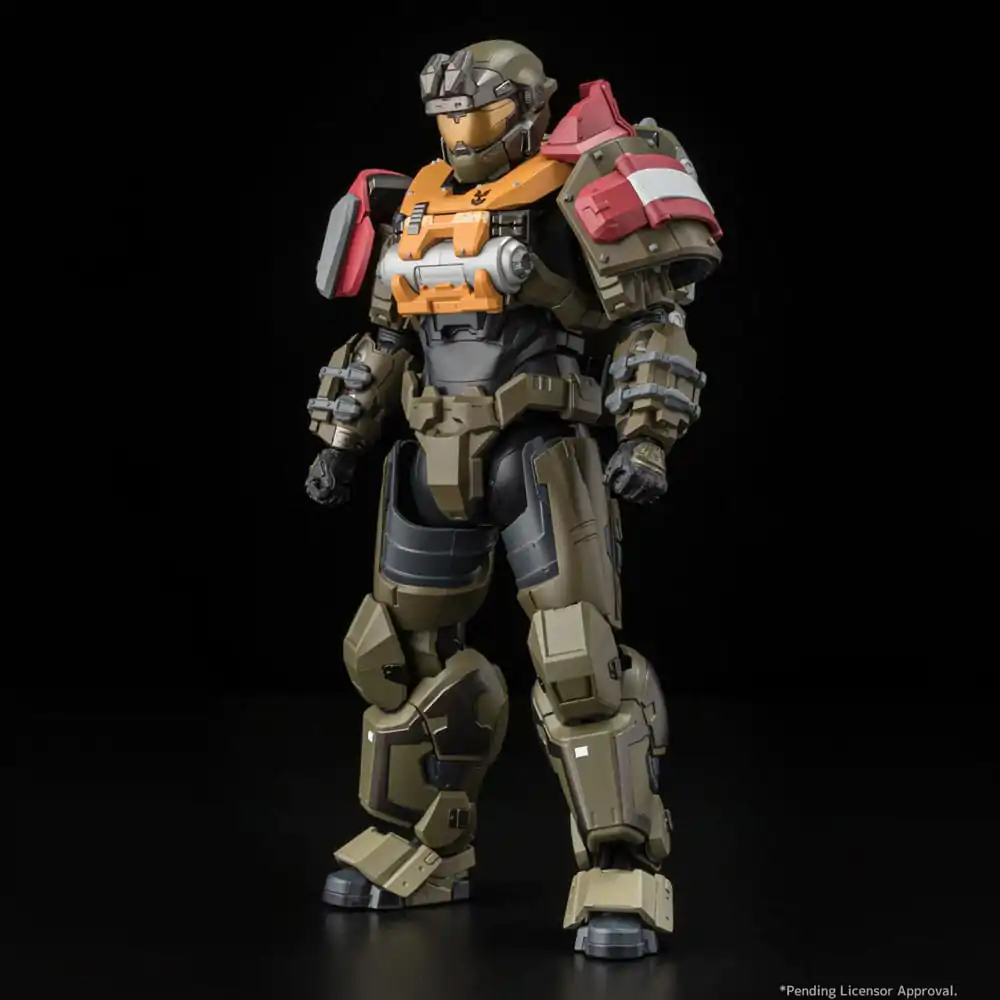 Halo: Reach akcijska figura 1/12 Jorge-052 (Noble Four) 19 cm fotografija proizvoda