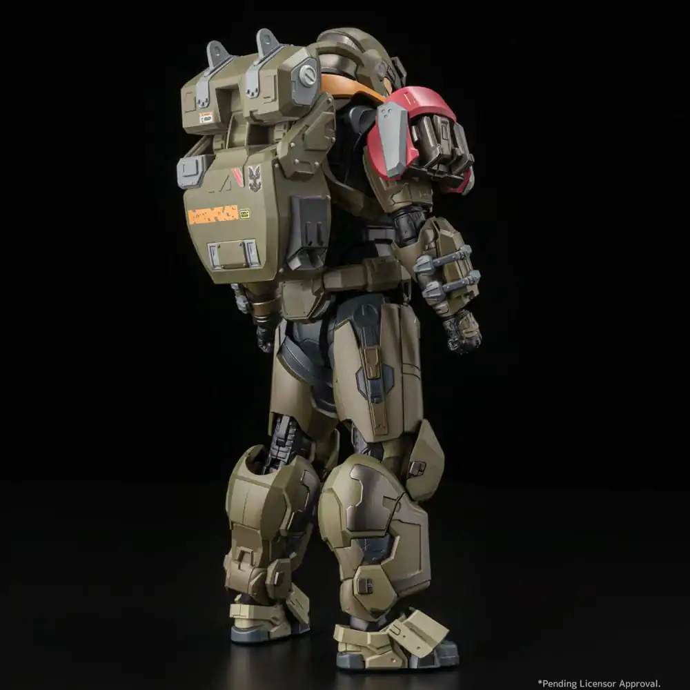 Halo: Reach akcijska figura 1/12 Jorge-052 (Noble Four) 19 cm fotografija proizvoda