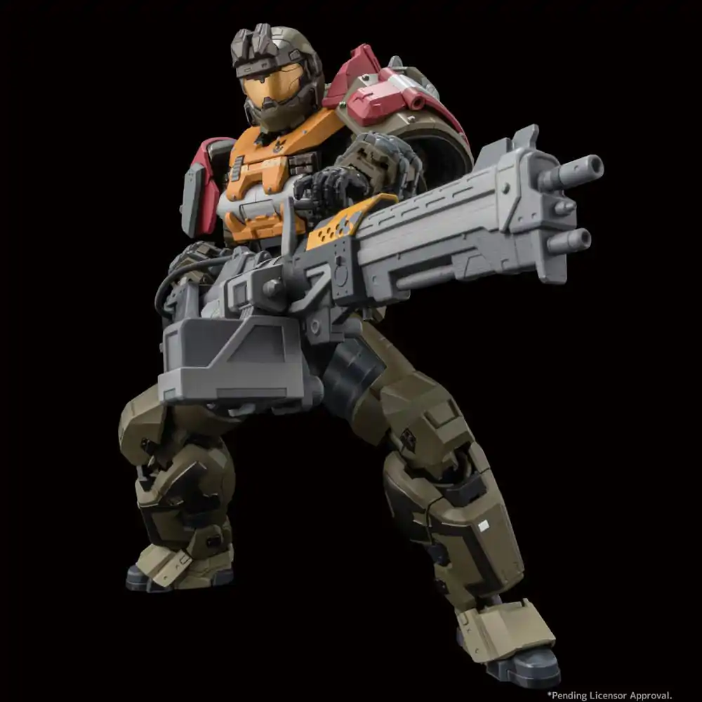 Halo: Reach akcijska figura 1/12 Jorge-052 (Noble Four) 19 cm fotografija proizvoda