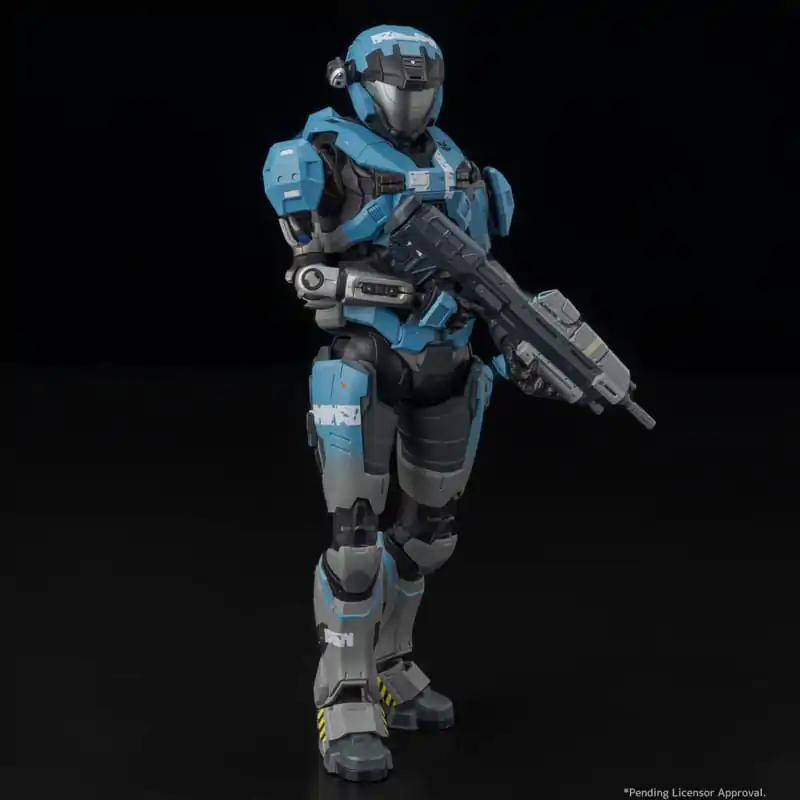 Halo: Reach akcijska figura 1/12 Kat-B320 (Noble Four) 18 cm fotografija proizvoda