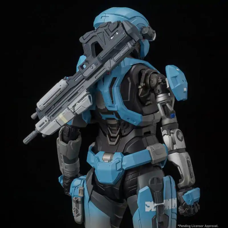 Halo: Reach akcijska figura 1/12 Kat-B320 (Noble Four) 18 cm fotografija proizvoda