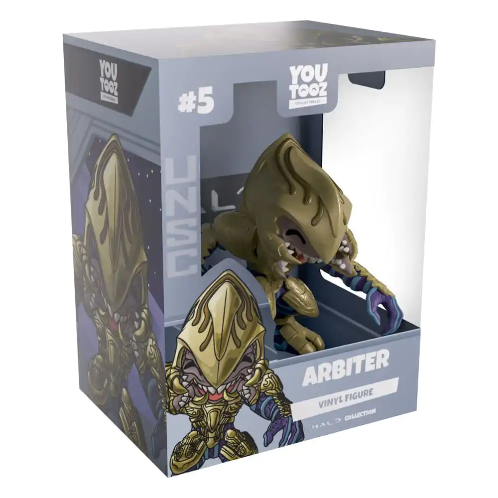 Halo Vinilna Figura Arbiter 10 cm fotografija proizvoda