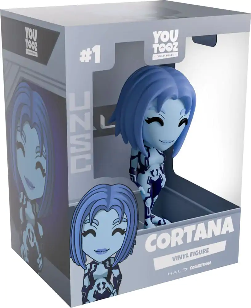 Halo Vinyl figura Cortana 11 cm fotografija proizvoda
