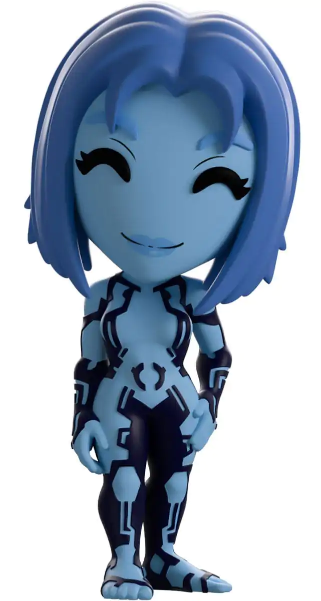 Halo Vinyl figura Cortana 11 cm fotografija proizvoda