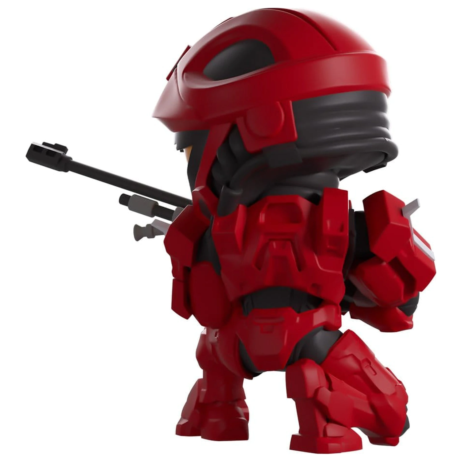 Halo Vinyl Figura Custom Games: Duck Hunt 9 cm fotografija proizvoda