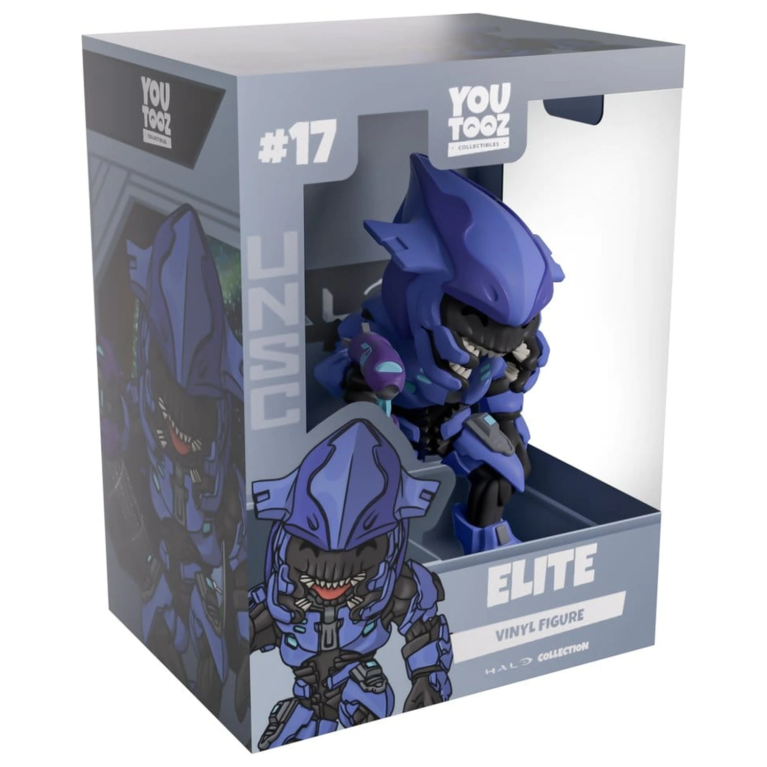 Halo Vinyl Figura Elite 13 cm fotografija proizvoda
