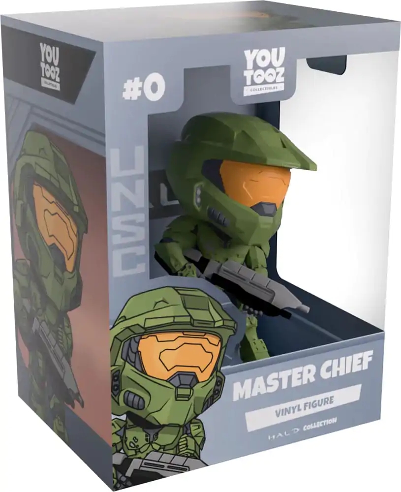 Halo Vinyl Figura Master Chief 12 cm fotografija proizvoda