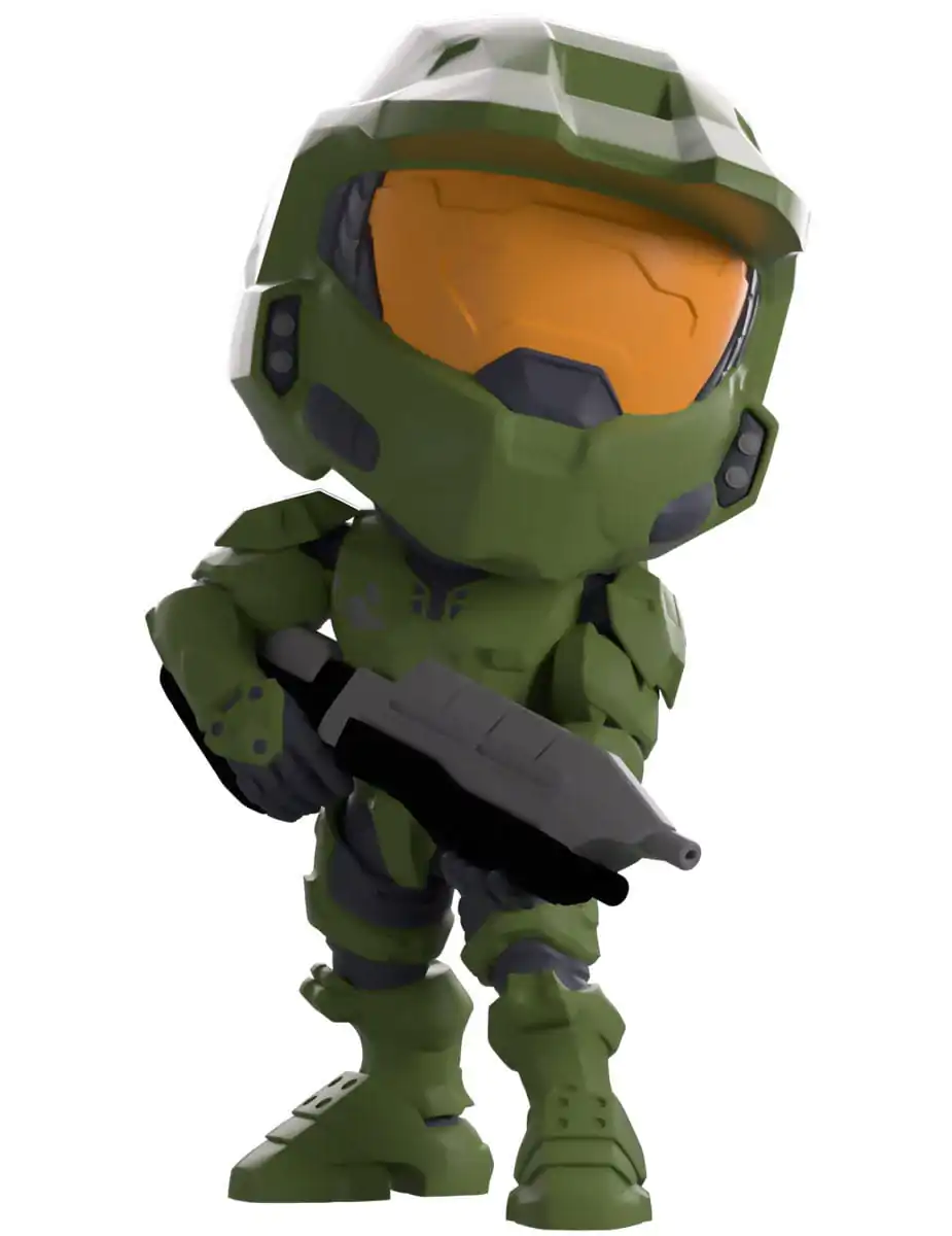 Halo Vinyl Figura Master Chief 12 cm fotografija proizvoda