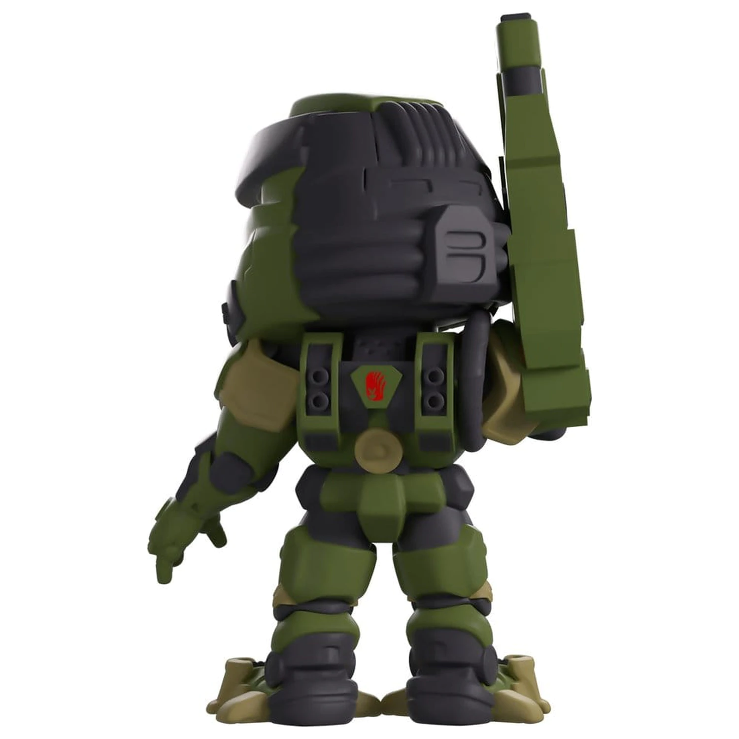 Halo Vinyl figura Mech Chief Mobile Armor tip 117 13 cm fotografija proizvoda