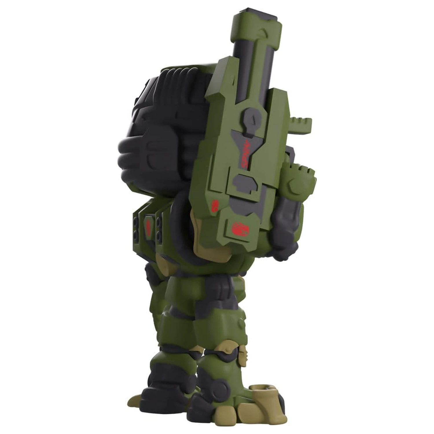Halo Vinyl figura Mech Chief Mobile Armor tip 117 13 cm fotografija proizvoda