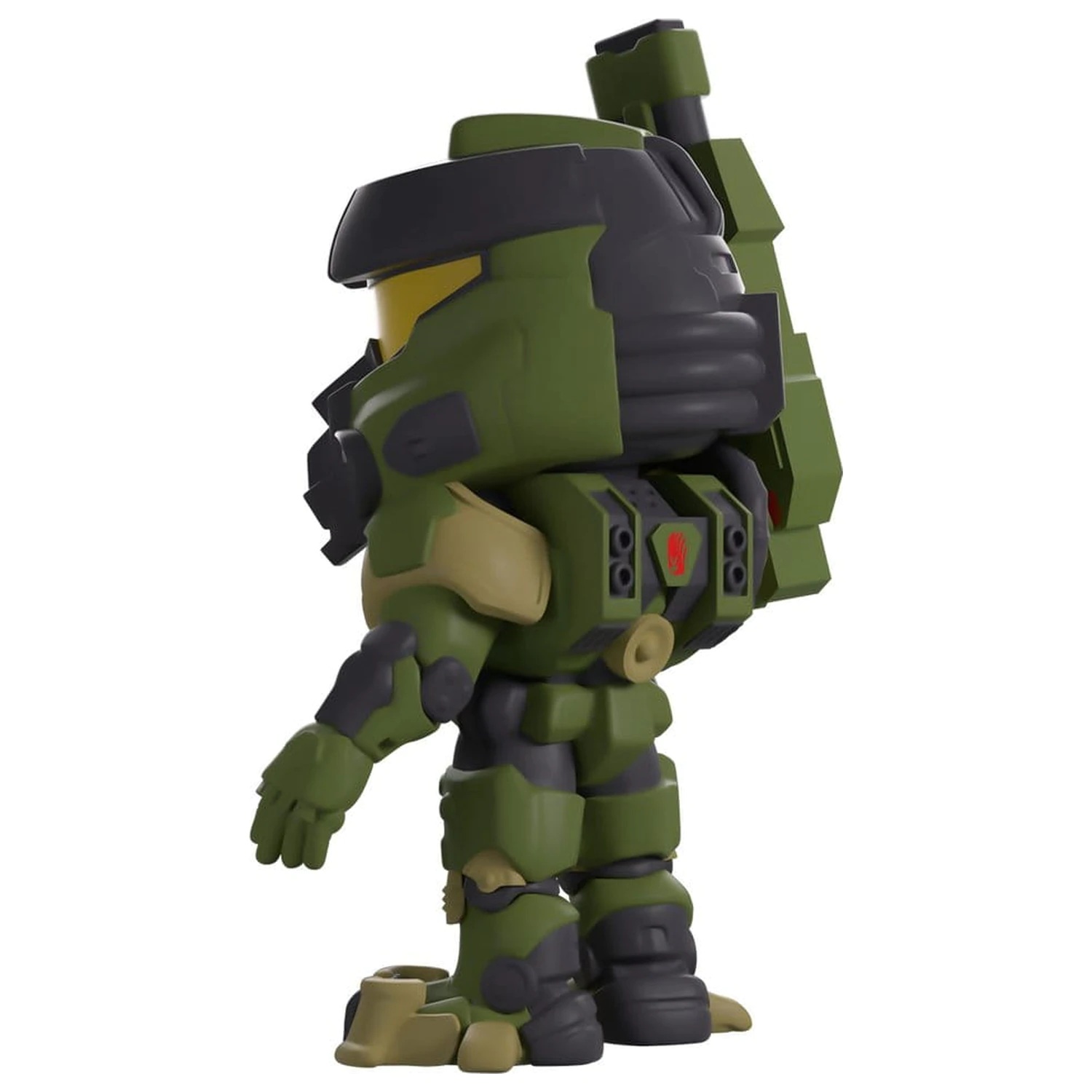 Halo Vinyl figura Mech Chief Mobile Armor tip 117 13 cm fotografija proizvoda