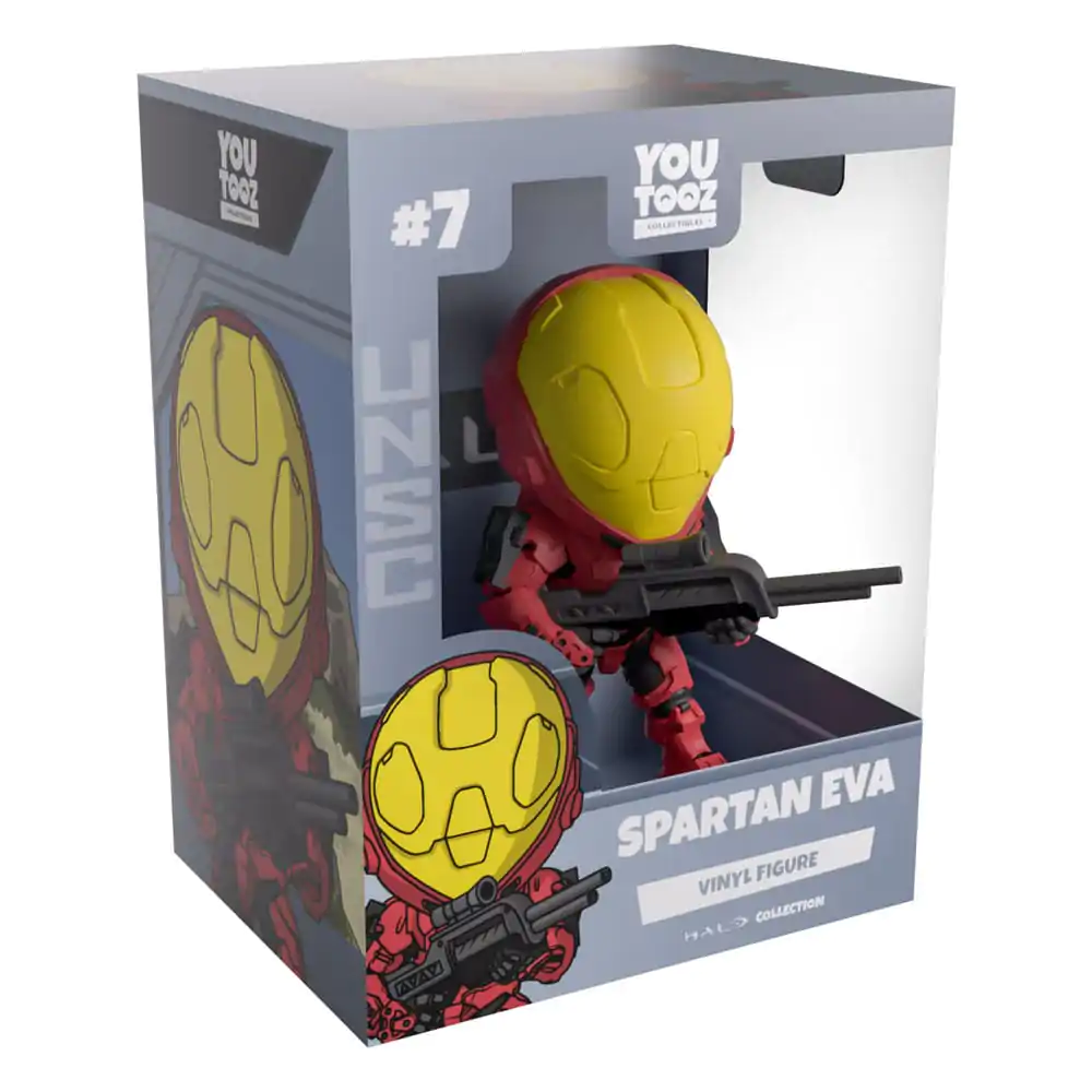 Halo Vinilna Figura Spartan EVA 12 cm fotografija proizvoda