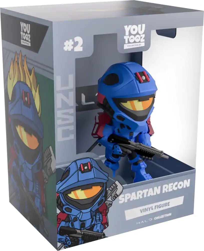 Halo Vinyl Figura Spartan Recon 11 cm fotografija proizvoda