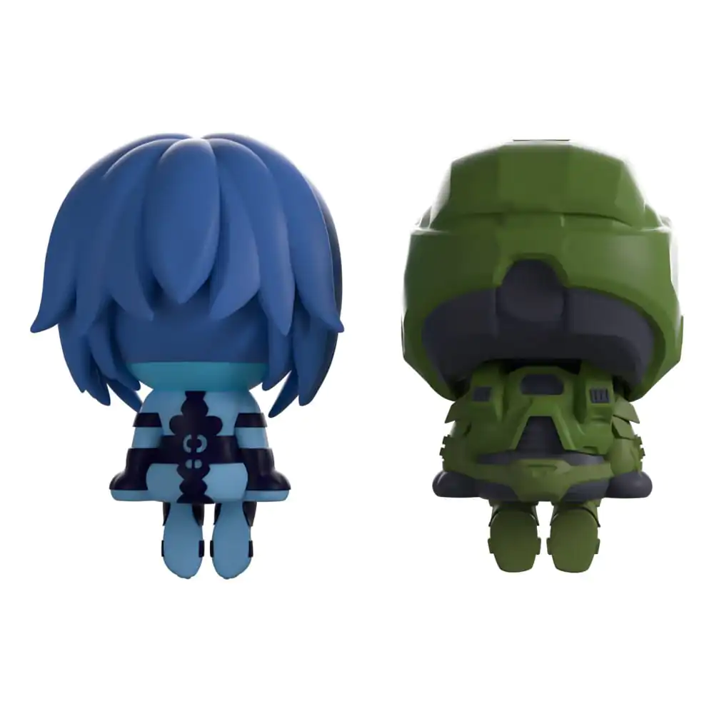 Halo Vinilne figure The Master Chief & Cortana Monitor Buddiez fotografija proizvoda