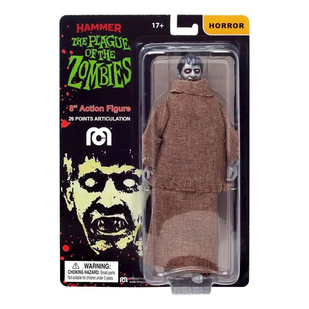 Hammer Films Akcijska figura The Plague of the Zombies Version 2 20 cm fotografija proizvoda