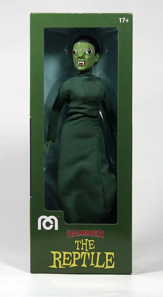 Hammer Films akcijska figura The Reptile (Boxed Version) 20 cm fotografija proizvoda