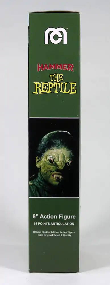 Hammer Films akcijska figura The Reptile (Boxed Version) 20 cm fotografija proizvoda