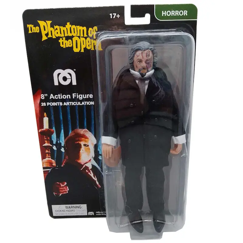 Hammer Horror akcijska figura Phantom of the Opera Limited Edition 20 cm fotografija proizvoda