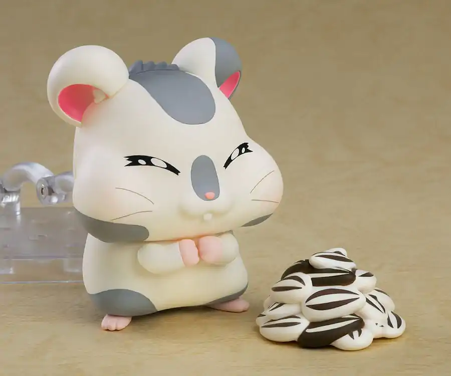 Hamtaro Nendoroid akcijska figura Oxnard 10 cm fotografija proizvoda