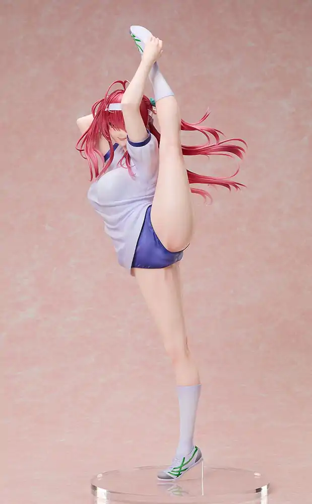 Hanikami Kanojo PVC Kip 1/4 Nanaka Hinoura: Gym Uniform Ver. 46 cm fotografija proizvoda