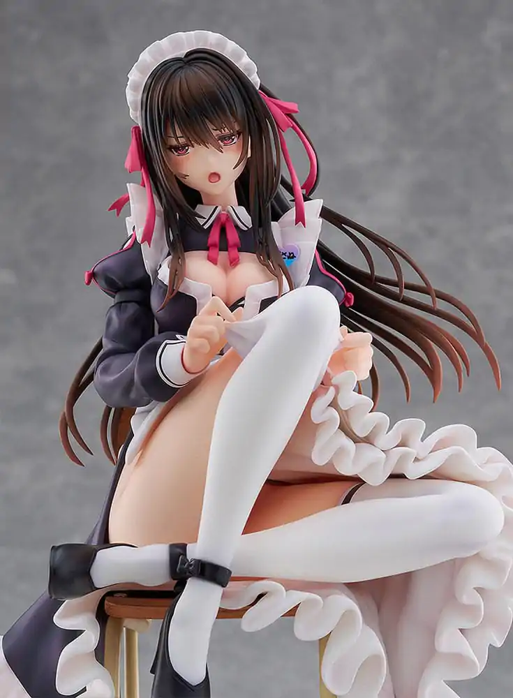 Hanikami Kanojo PVC Statua 1/6 Maid Maison Kasane Minazumi Illustration by Piromizu 21 cm fotografija proizvoda