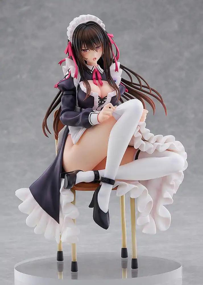 Hanikami Kanojo PVC Statua 1/6 Maid Maison Kasane Minazumi Illustration by Piromizu 21 cm fotografija proizvoda