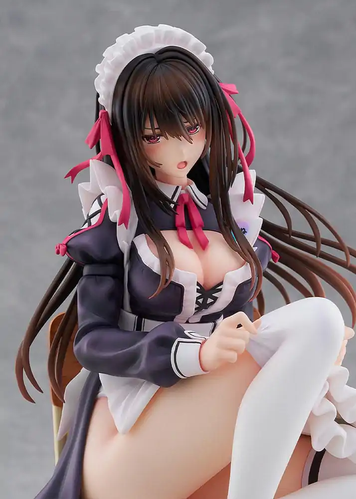 Hanikami Kanojo PVC Statua 1/6 Maid Maison Kasane Minazumi Illustration by Piromizu 21 cm fotografija proizvoda